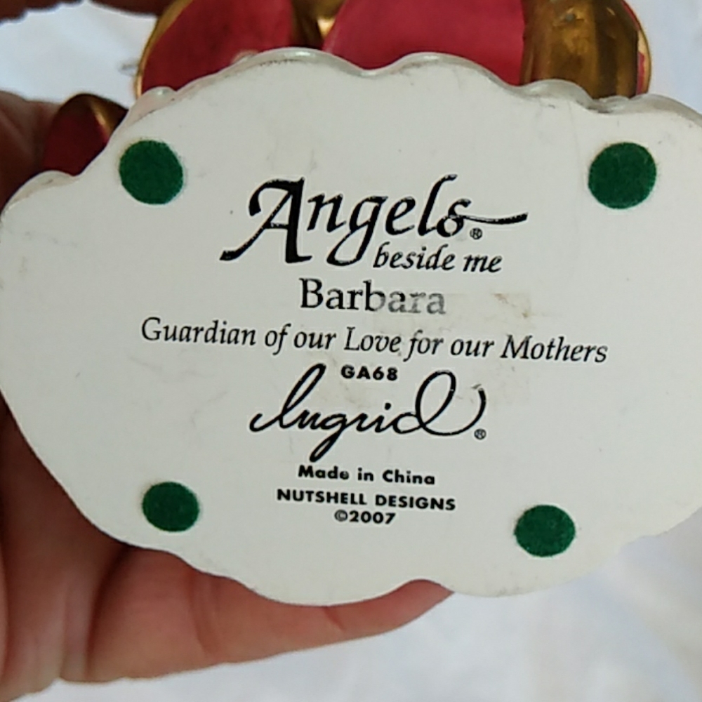 NWOT Angels Besides Me Barbara - Picture 6 of 8